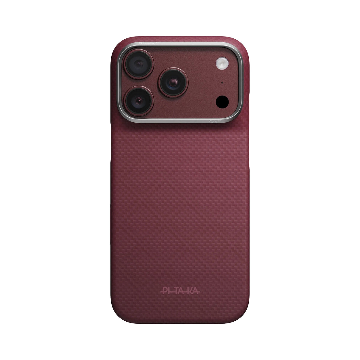 PITAKA Edge Aramid Case Compatible with iPhone 18 Pro