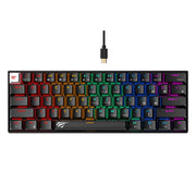 HAVIT KB903L Wired RGB Mechanical Keyboard