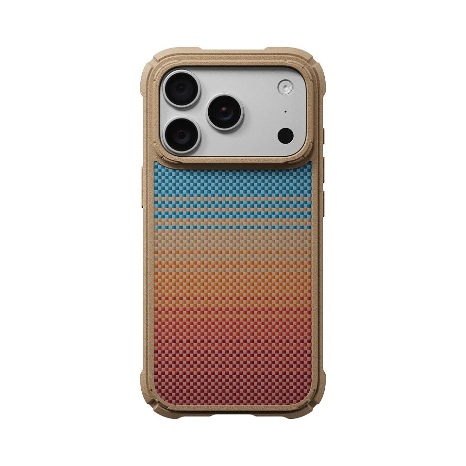 PITAKA Cairn Aramid Case Compatible with iPhone 18 Pro
