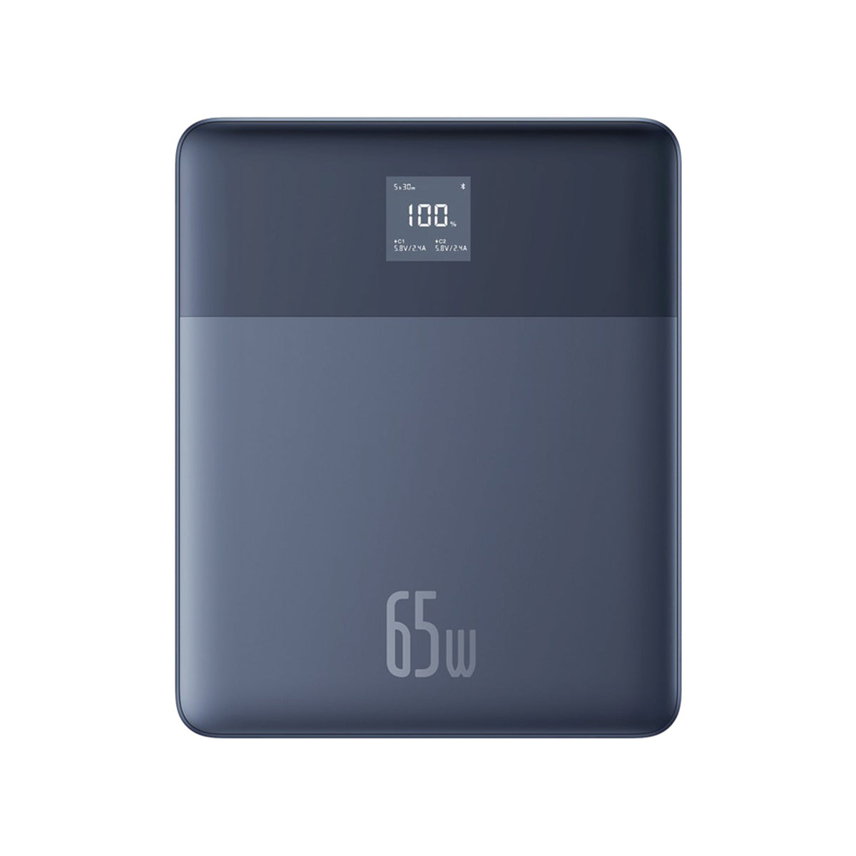 Baseus Blade 2 65W Power Bank - Intelligent Edition mariana blue