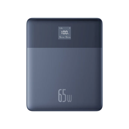 Baseus Blade 2 65W Power Bank - Intelligent Edition mariana blue