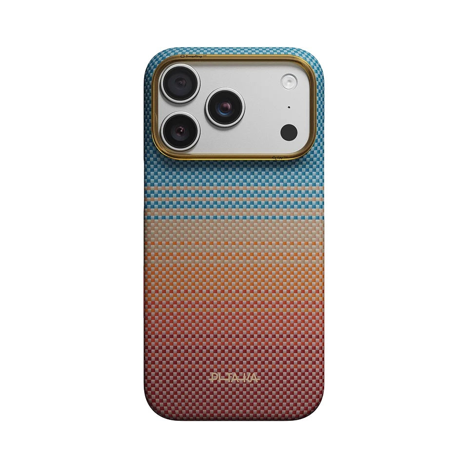 PITAKA Edge Aramid Case Compatible with iPhone 18 Pro Max