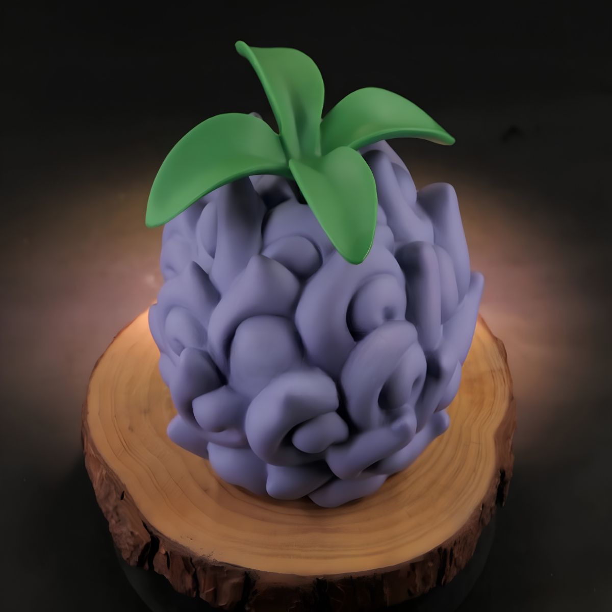 One Piece Replica Devil Fruit (Darkness)