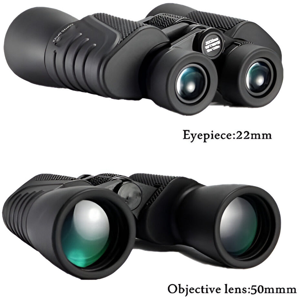 20x50 Magnification Water and Dustproof Outdoor Binoculars