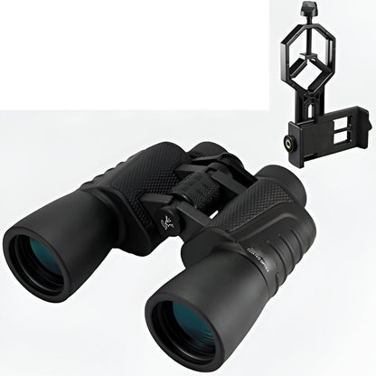 20x50 Magnification Water and Dustproof Outdoor Binoculars