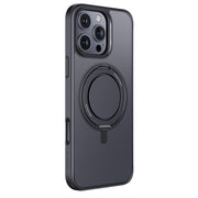 Baseus Skyring Magnetic Phone Case With Ring Stand Compatible with iPhone 16 - iPhone 16 Pro Max on white background