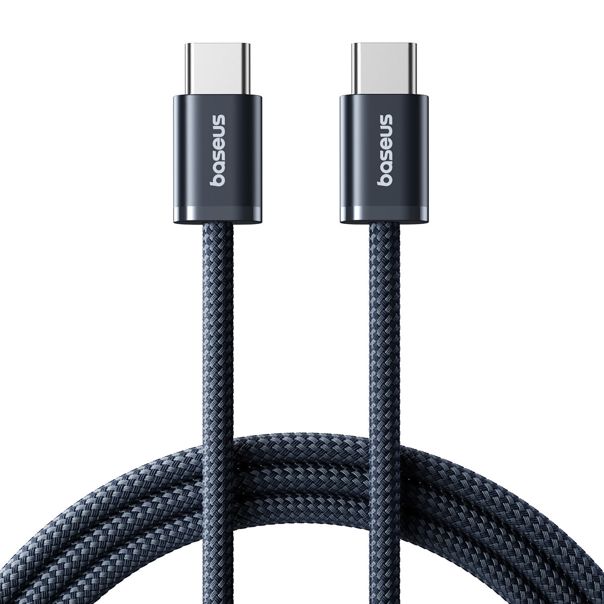 Baseus USB-C cable on a white background