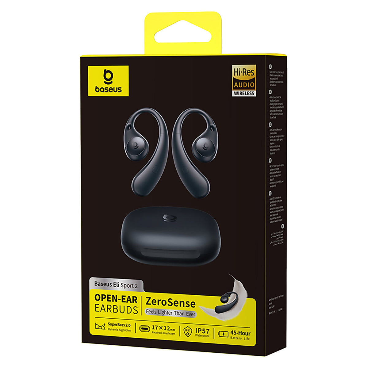 Baseus Eli Sport 2 Open-Ear True Wireless Earbuds