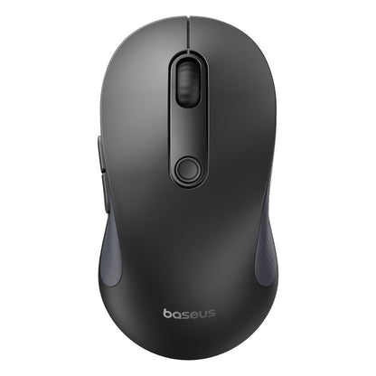 Baseus F02 Ergonomic Wireless Mouse (Without Battery?cluster black