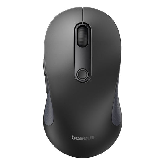 Baseus F02 Ergonomic Wireless Mouse (Without Battery?cluster black