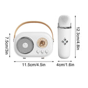 Karaoke Set w/ Mic C20 Plus