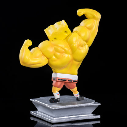 Spongebob Muscle Spongebob Figure