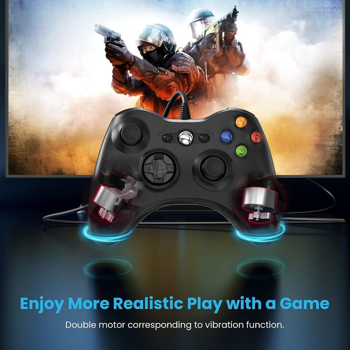 XBOX 360 Wired Controller