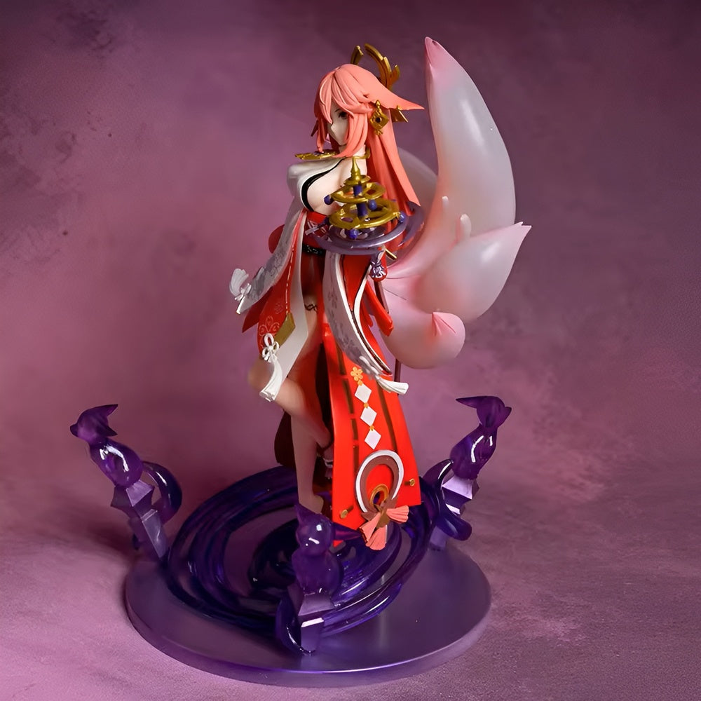 Genshin Impact Yae Miko 24cm Figure