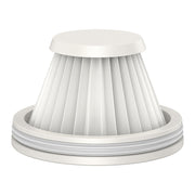 Baseus A2Pro Car vacuum Cleaner Strainer 2PCS - White on white background