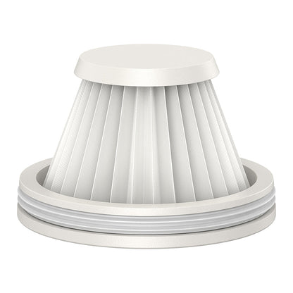 Baseus A2Pro Car vacuum Cleaner Strainer 2PCS - White on white background