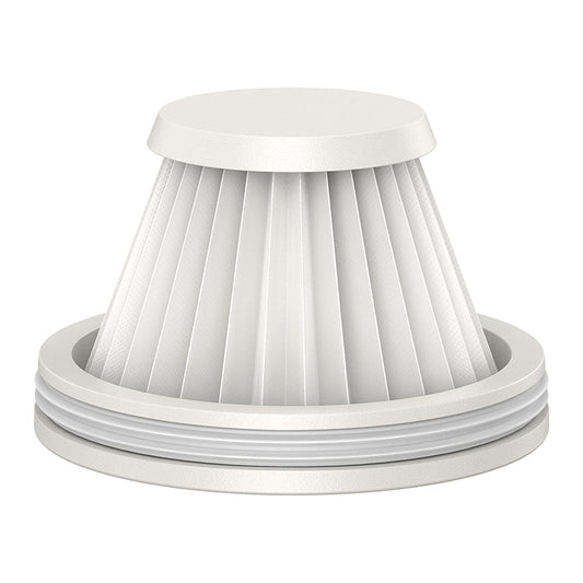 Baseus A2Pro Car vacuum Cleaner Strainer 2PCS - White on white background