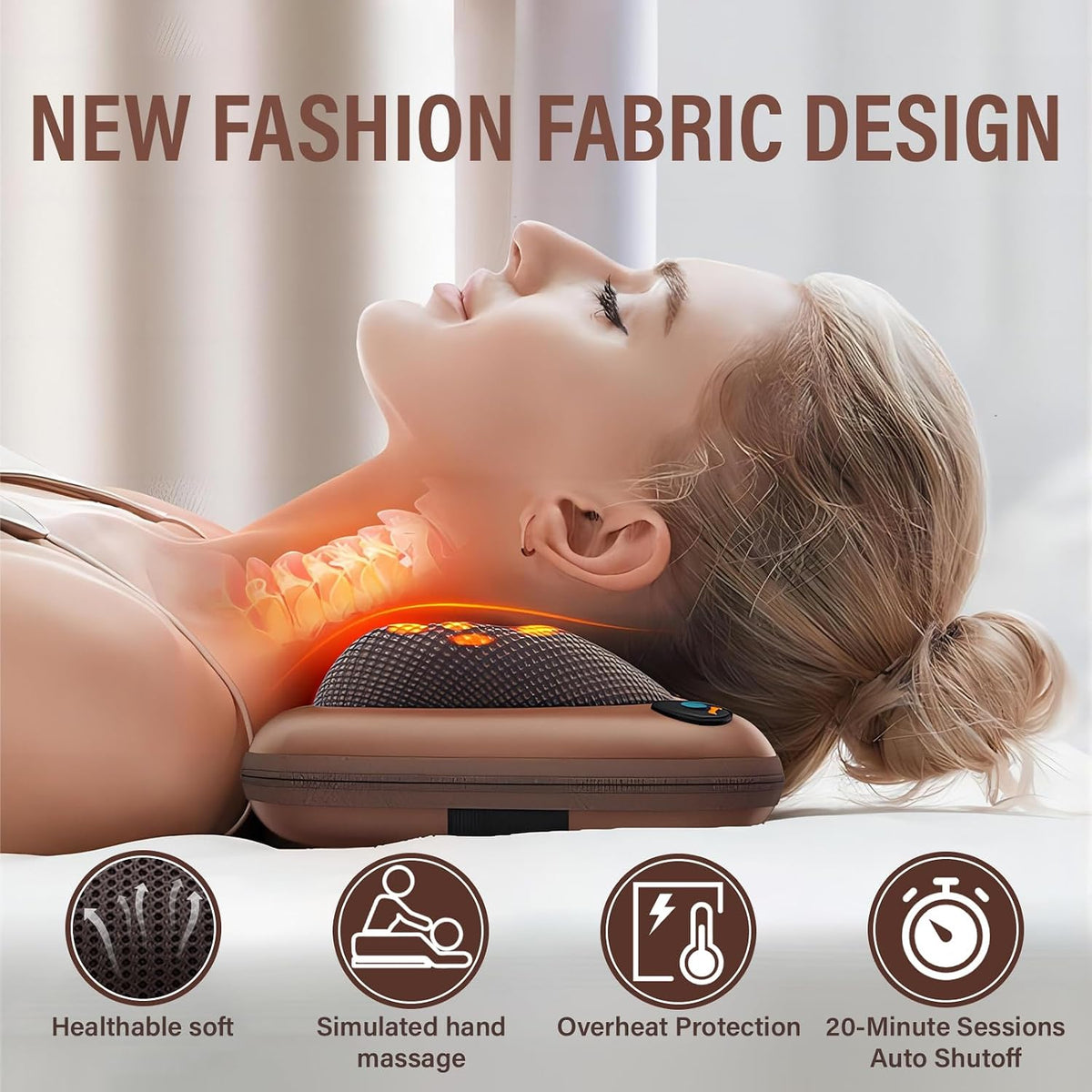 Cushion Massager