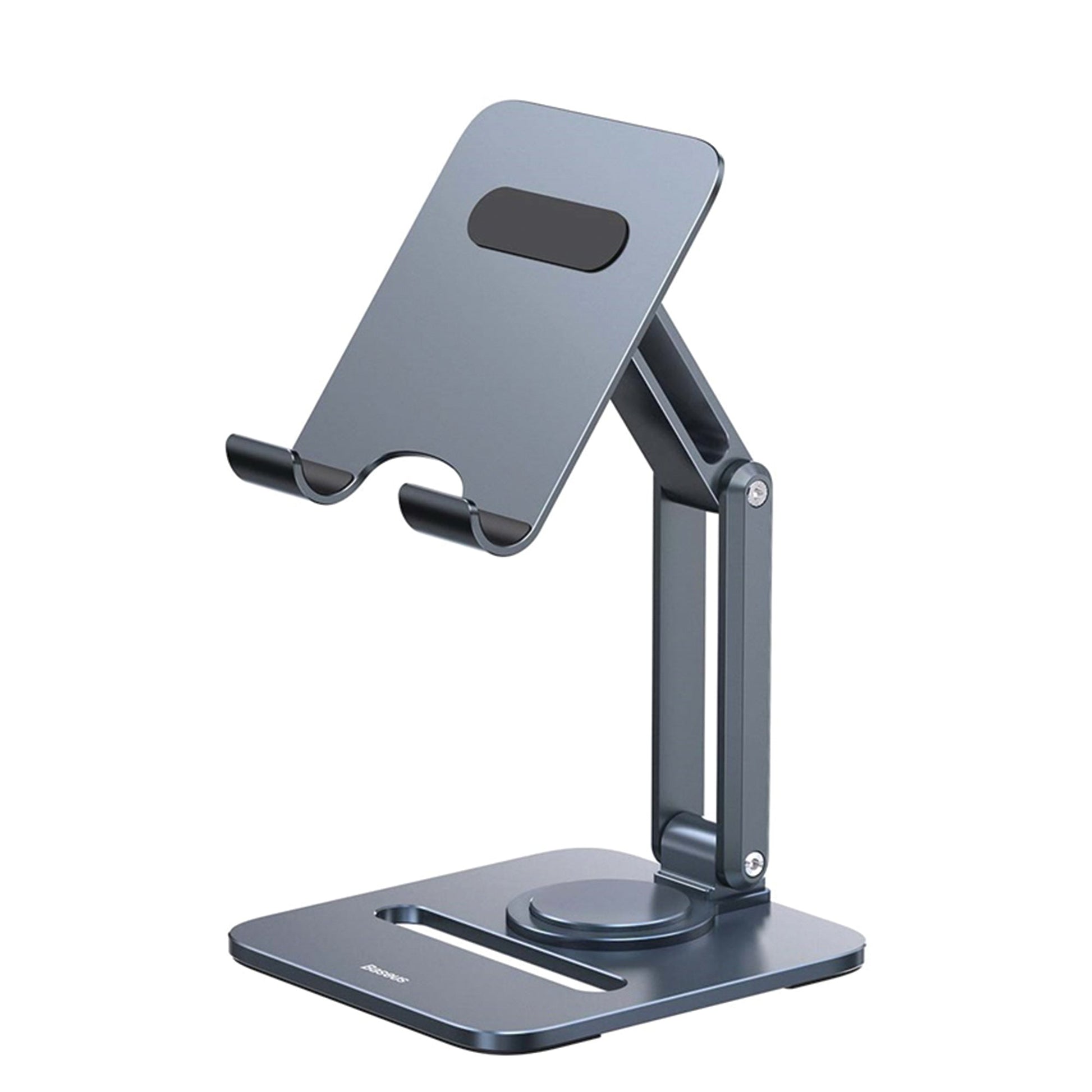 Baseus Desktop Biaxial Foldable Metal Stand (for Tablets) on white background