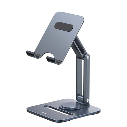 Baseus Desktop Biaxial Foldable Metal Stand (for Tablets) on white background