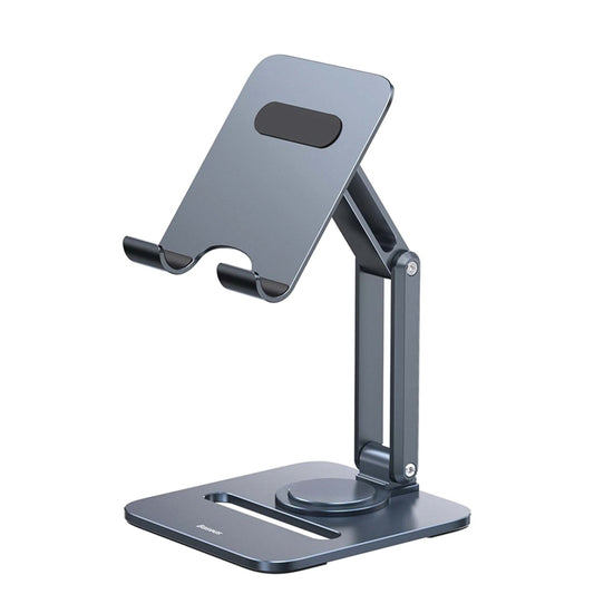 Baseus Desktop Biaxial Foldable Metal Stand (for Tablets) on white background