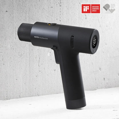 HOTO 12V Brushless Drill