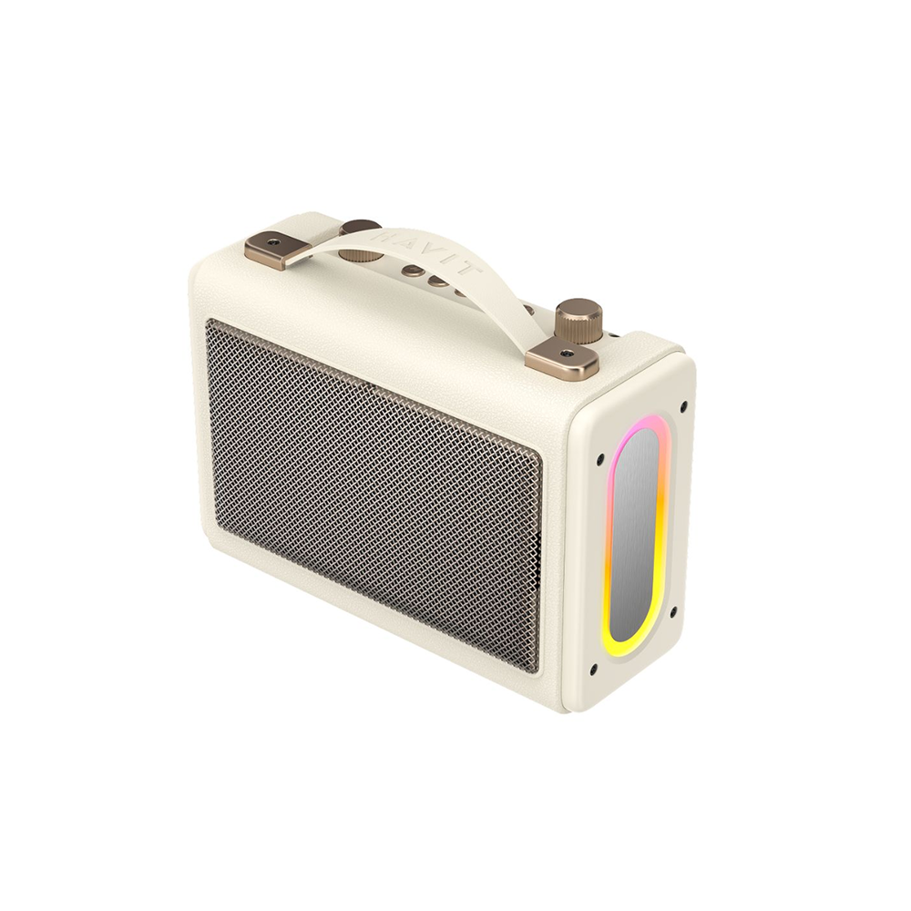 HAVIT SK823BT Retro Karaoke Bluetooth Speaker 16W FM AUX SD
