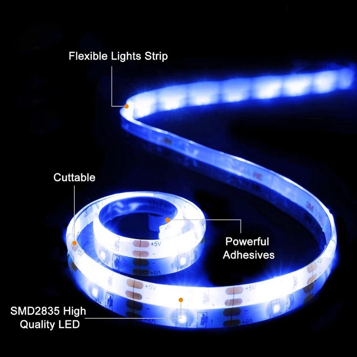 LED Aurora-X Strip Lights