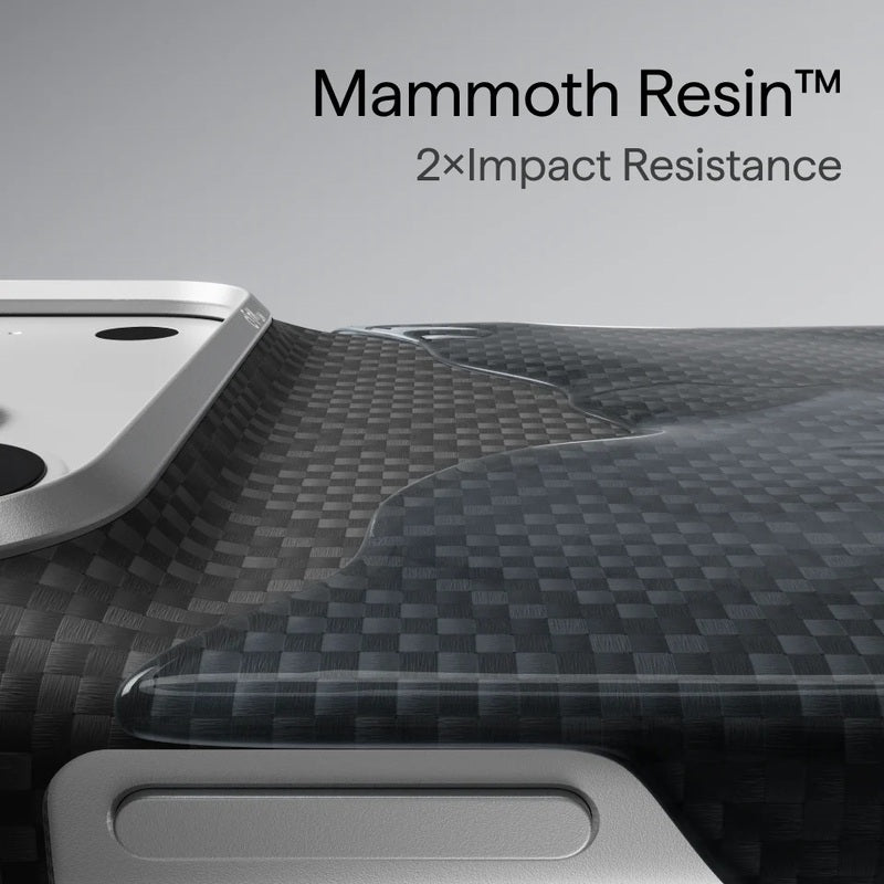 PITAKA Edge Aramid Case Compatible with iPhone 18 Pro