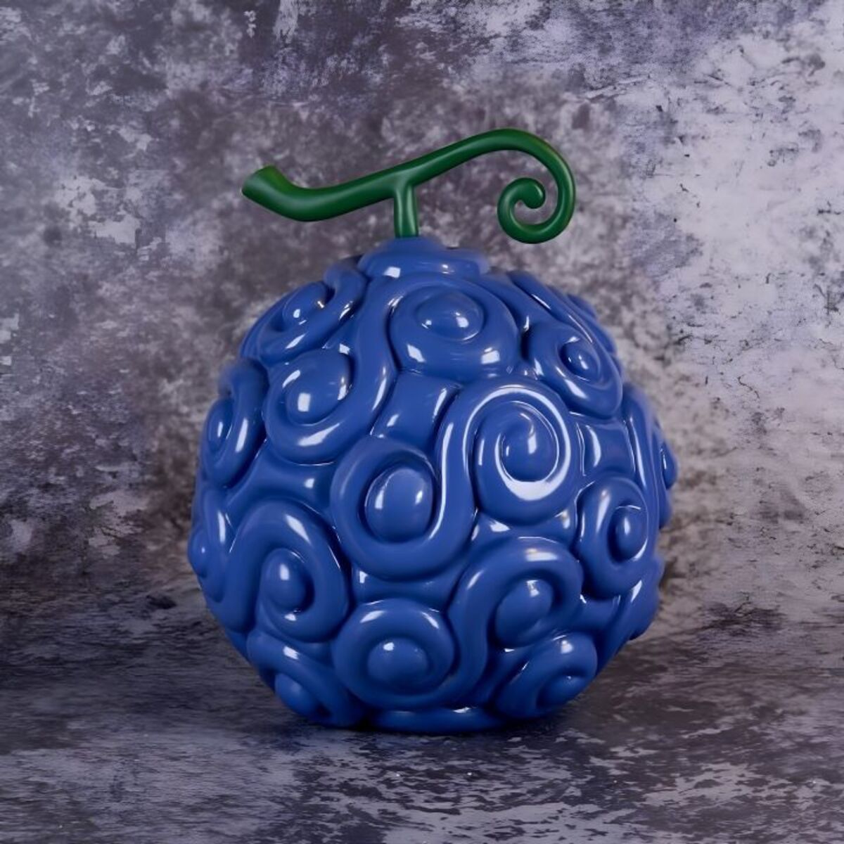 One Piece Replica Devil Fruit (Rubber/Nika) – Gadget Time