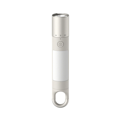 HOTO Flashlight Duo, White wine opener on a white background