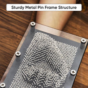 Pin Art Metal