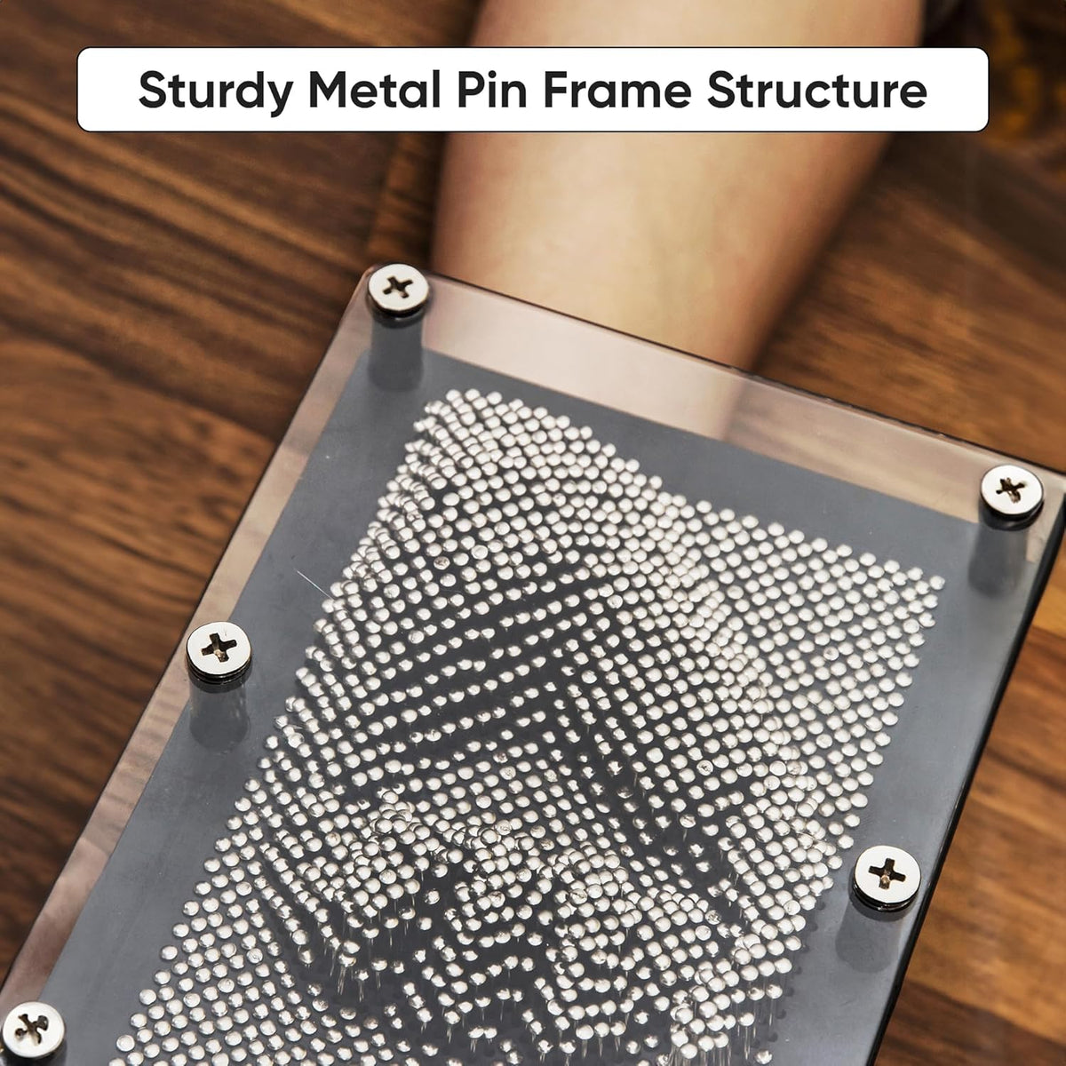 Pin Art Metal