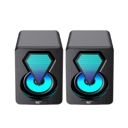HAVIT SK210 Mini Pro USB 2.0 Gaming Speaker