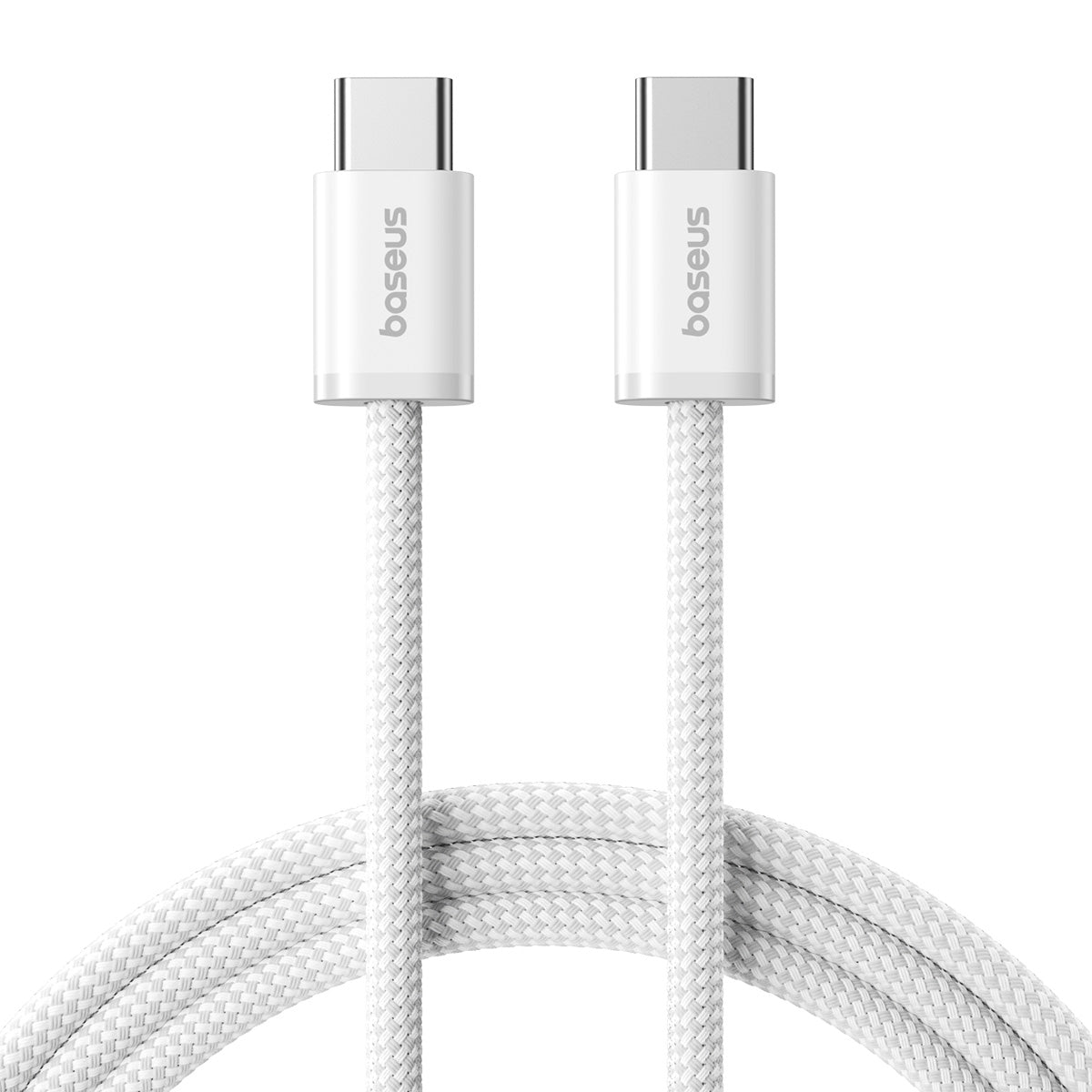 Baseus USB-C cable on a white background