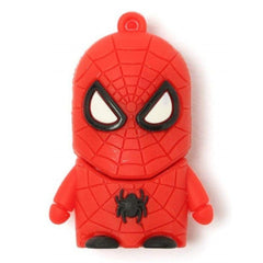 32GB USB Spiderman