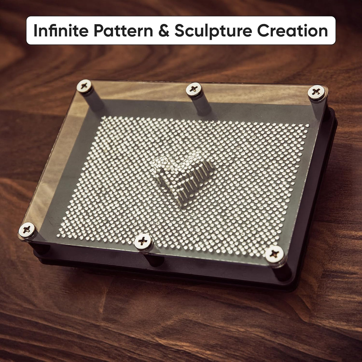 Pin Art Metal