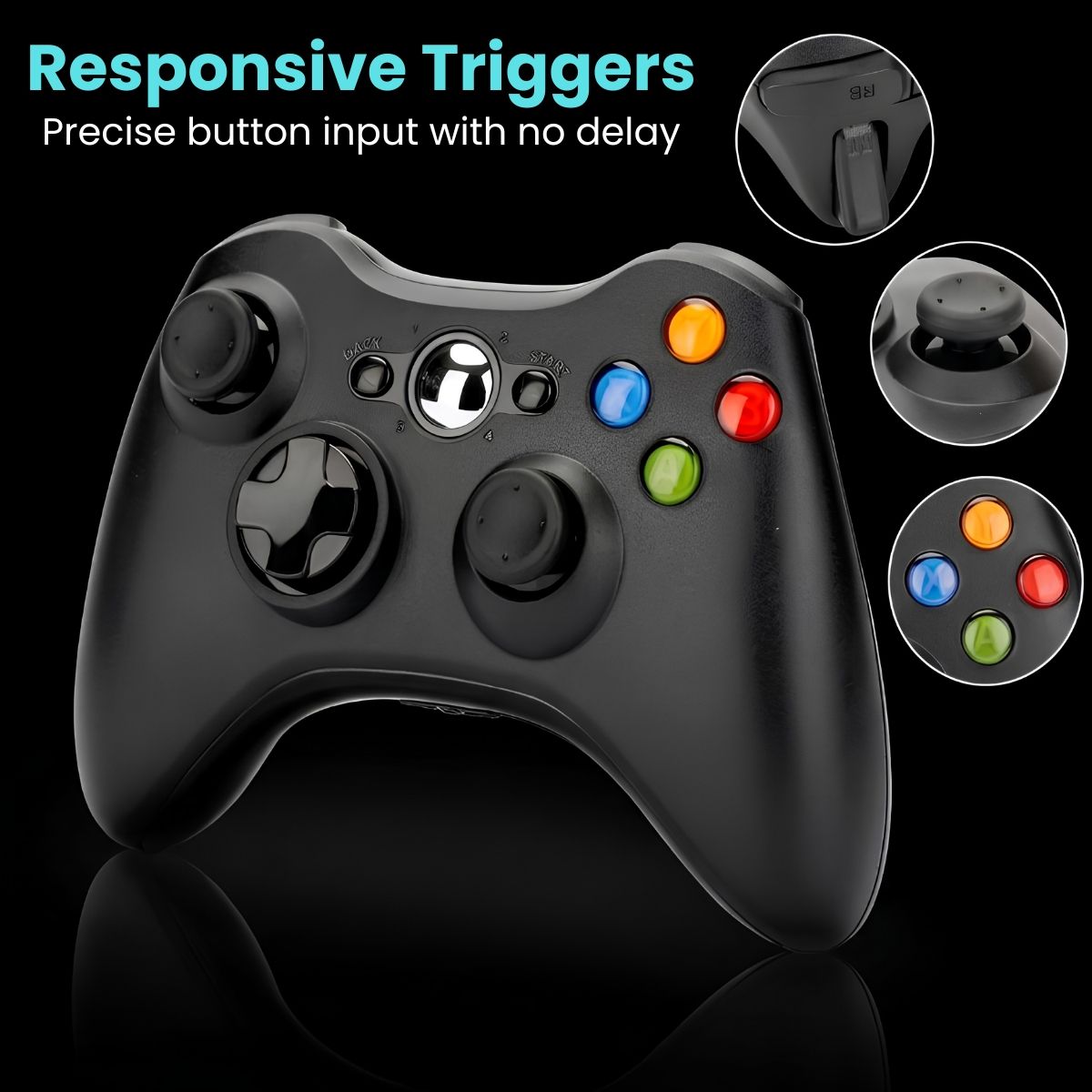 XBOX 360 Wireless Controller