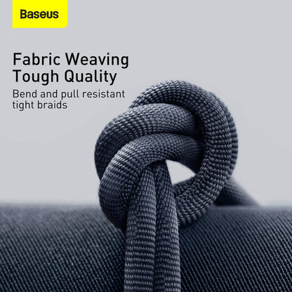 Baseus Crystal Shine Series 100W Fast Charging Data Cable USB to Type-C