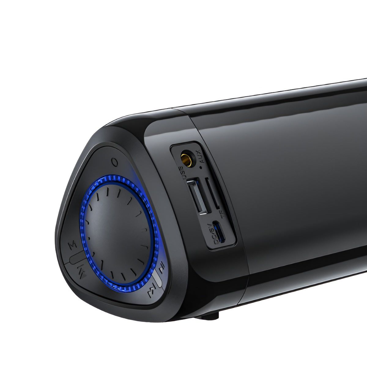 Awei Y333 10W Bluetooth Speaker with Subwoofer (TF & USB Playback, 1800mAh)