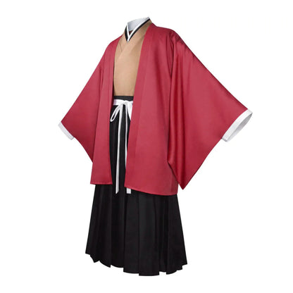 Demon Slayer Yoriichi Cosplay Set
