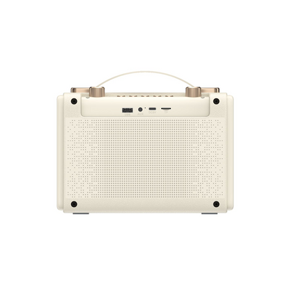 HAVIT SK823BT Retro Karaoke Bluetooth Speaker 16W FM AUX SD