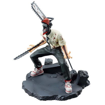 Chainsaw Man Denji Vibration Stars 14cm Figure