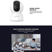HAVIT IPC20 Smart IP Camera 1080P WiFi Pan Tilt Night Vision