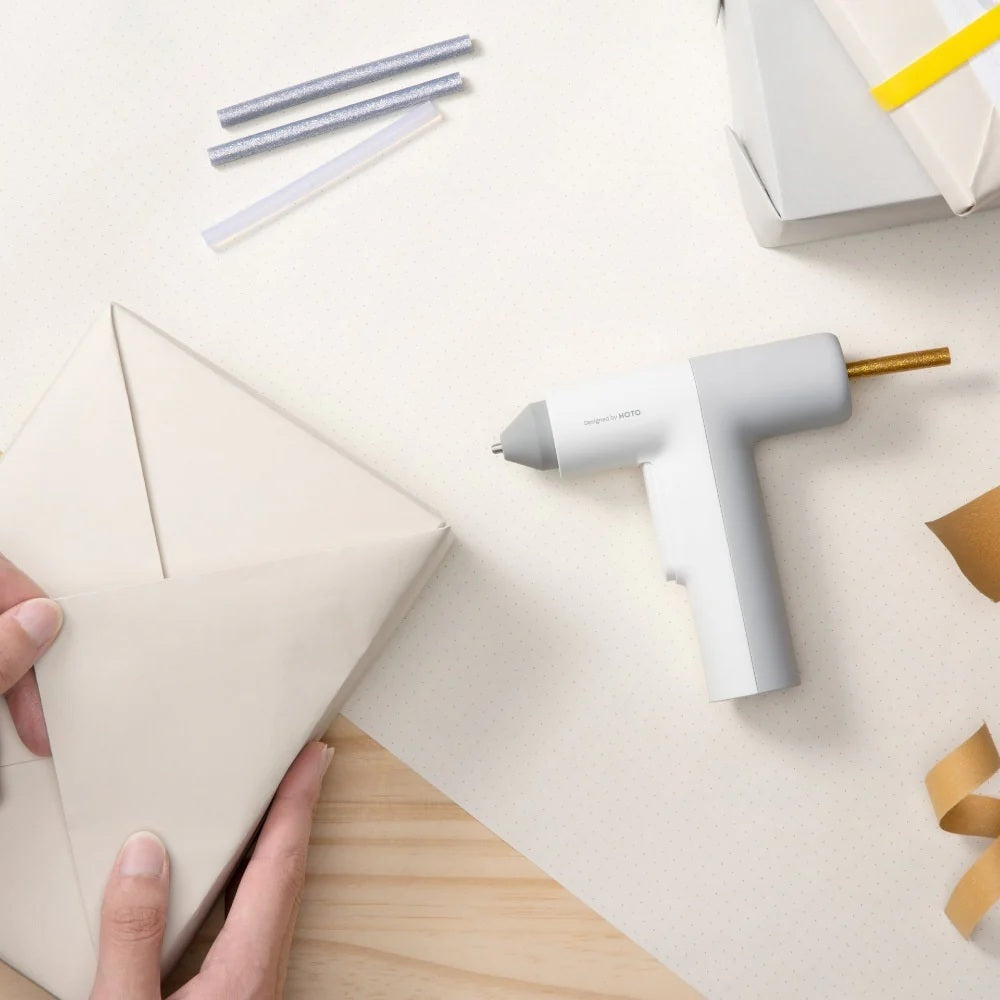 HOTO EasyFlow Hot Glue Gun