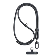 Baseus Let's Go Phone Lanyard for Neck and Crossbody cosmic black colour