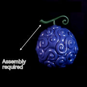 One Piece Replica Devil Fruit (Rubber/Nika)