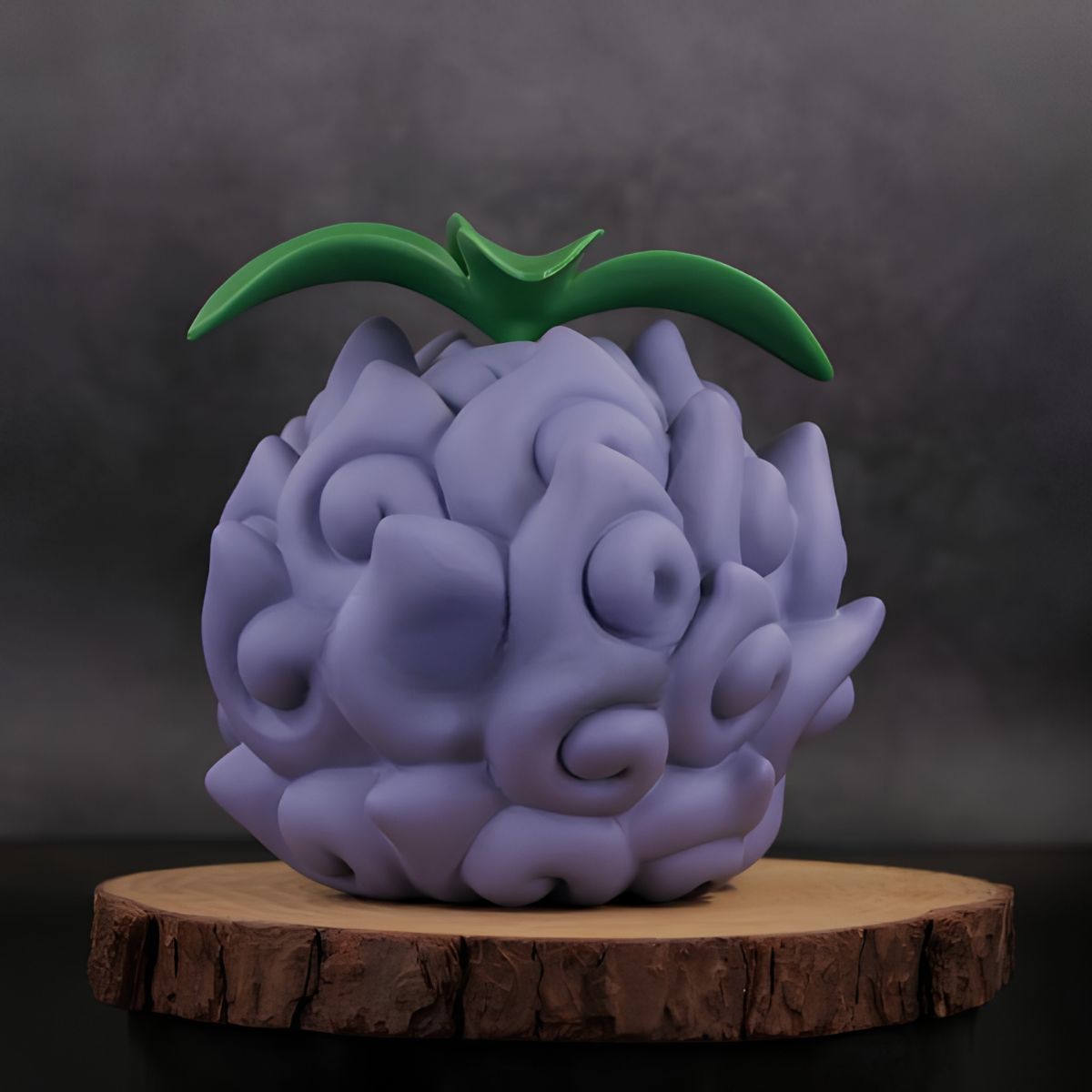 One Piece Replica Devil Fruit (Darkness)
