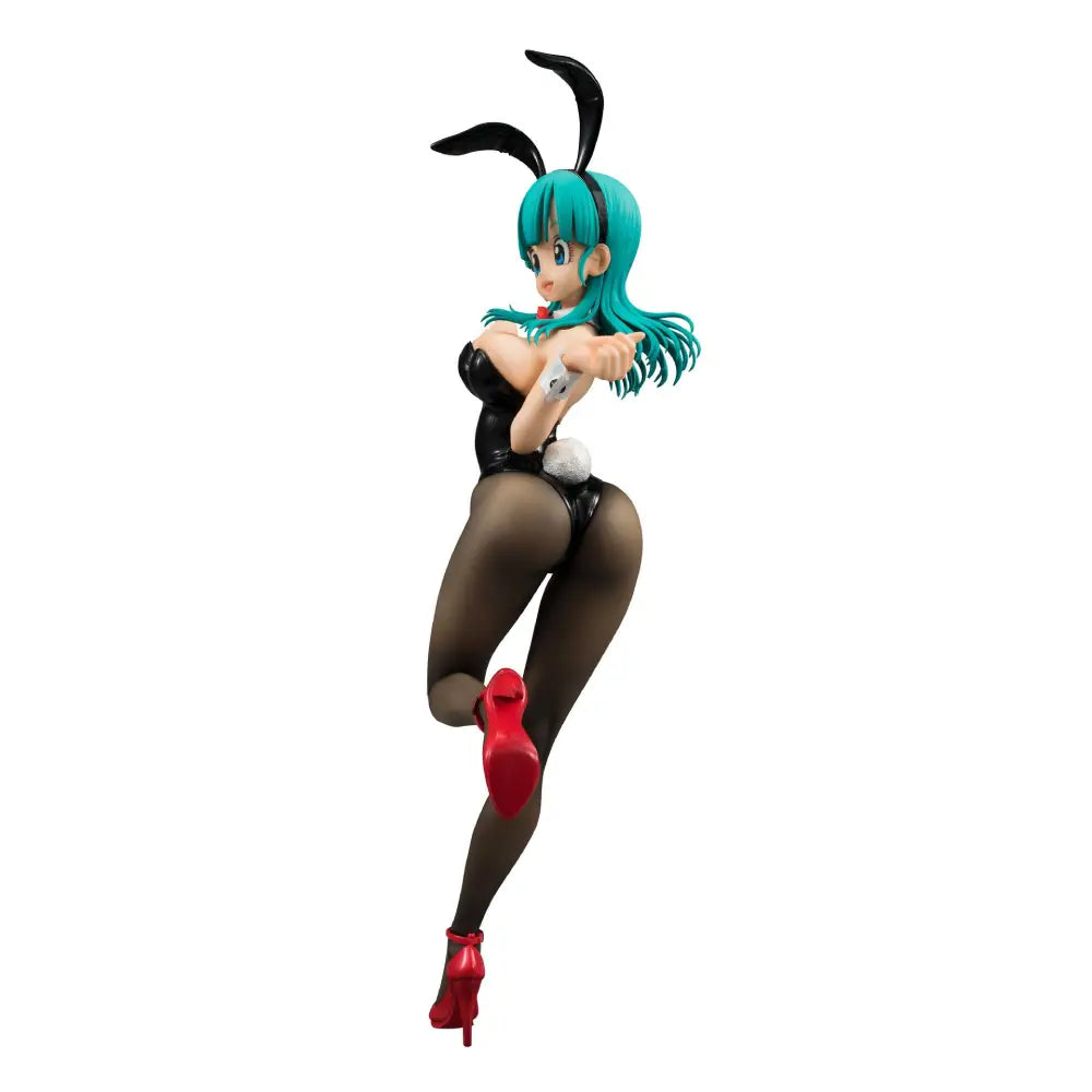 Dragon Ball Z Bulma Bunny Girl Figure