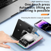 Wireless 5in1 Electric Motor Charger A93